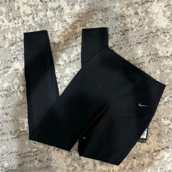 NIKE SCULPT COOL Training leggings Medium nwt - Picture 2 of 5